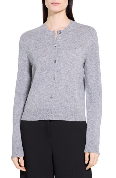 Cashmere Cardigan