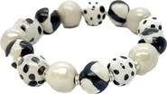 Kazuri Twilight Collection - Sefone Bracelet