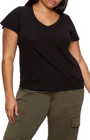 Sanctuary V-Neck T-Shirt