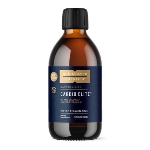 Cardio Elite Liquid Supplement