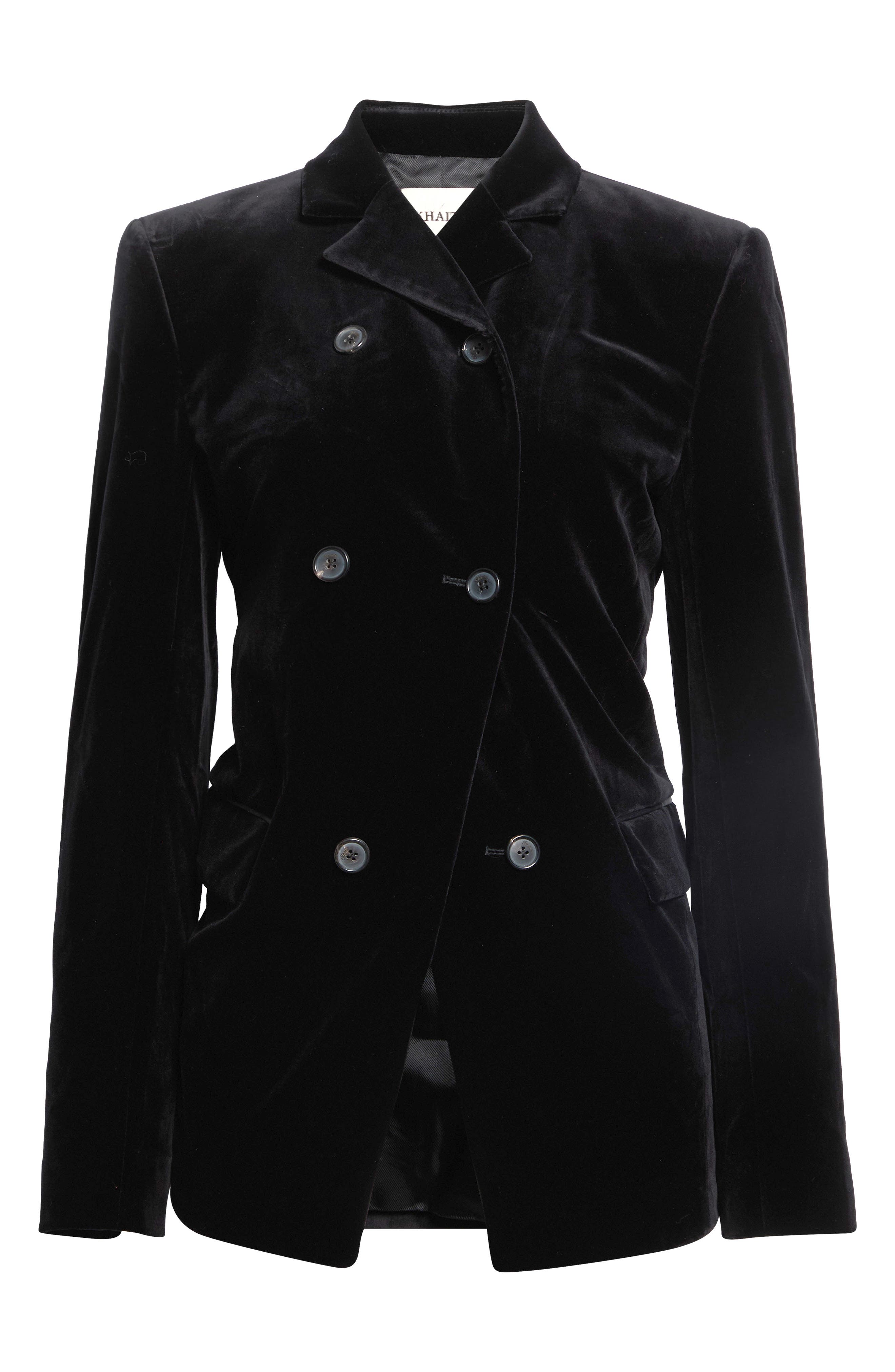 selected BLACK