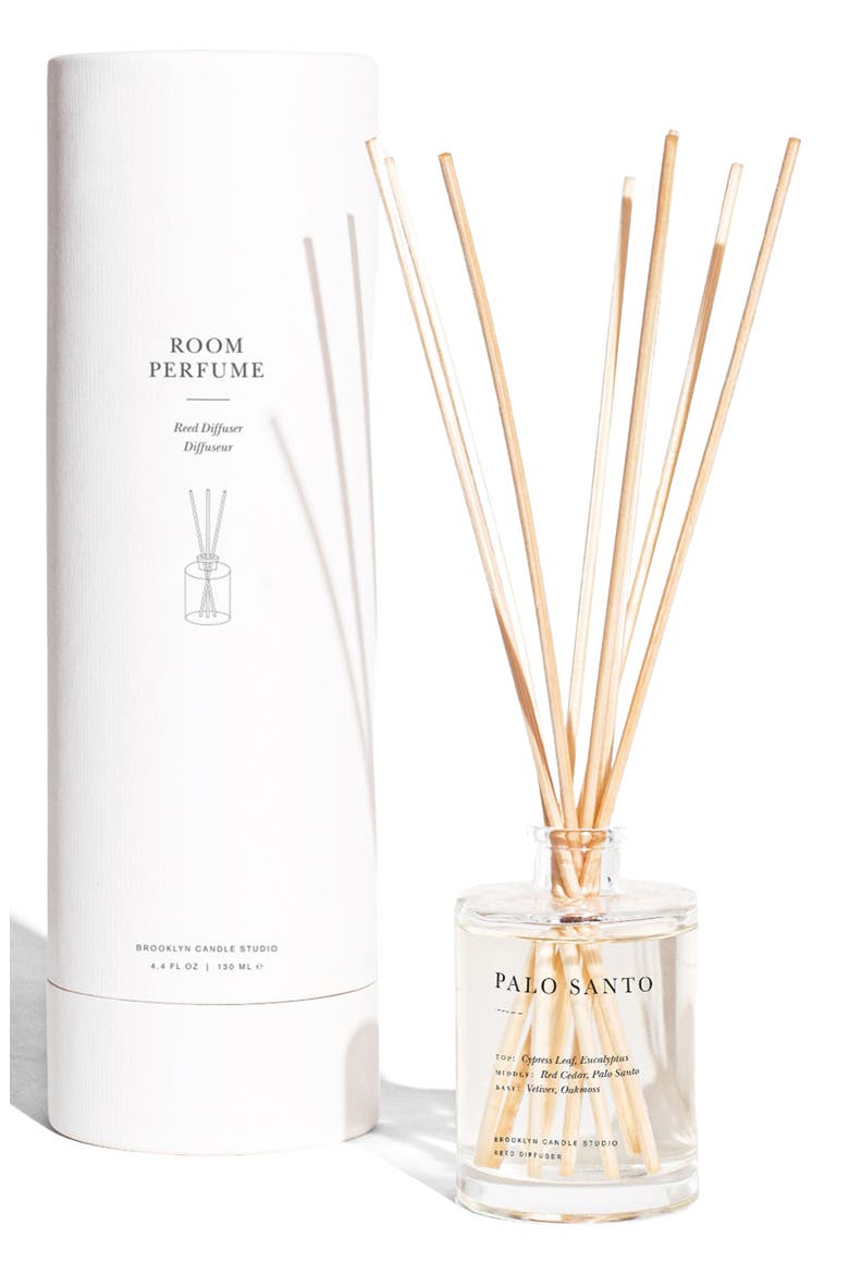 Palo Santo Reed Diffuser, Alternate, color, PALO SANTO