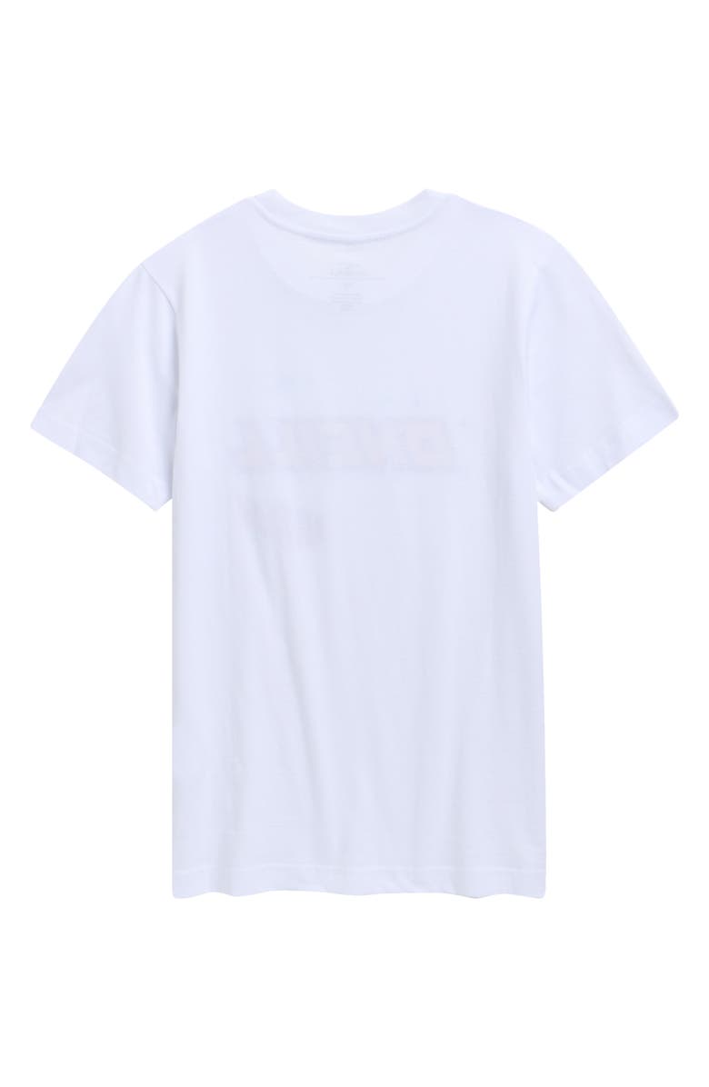 O'Neill Kids' Atoms Sphere Cotton Graphic T-Shirt, Alternate, color, White