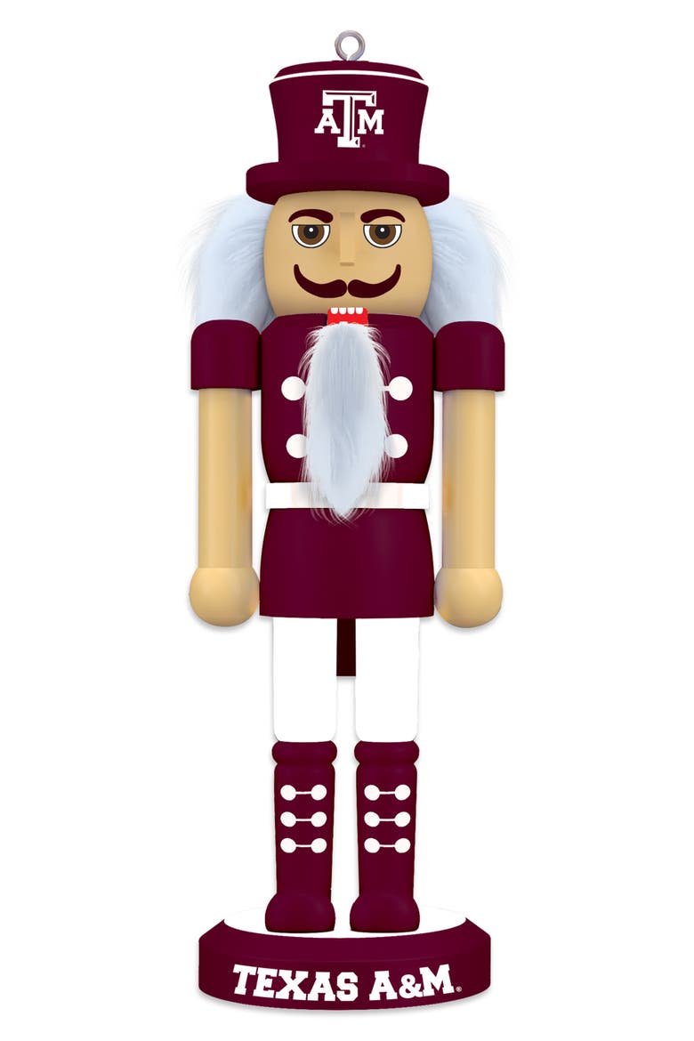 Texas A&M Aggies Keepsake Nutcracker, Main, color, Multicolor