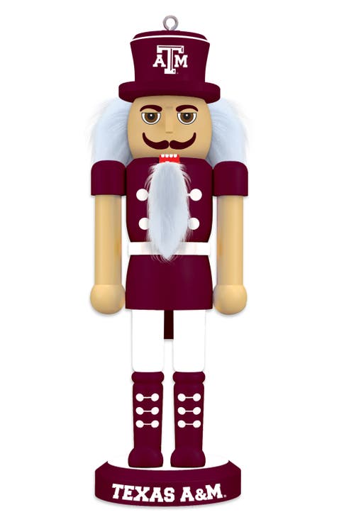 Texas A&M Aggies Keepsake Nutcracker