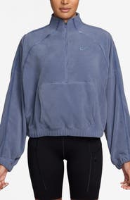 Nike One Therma-FIT Half Zip Top