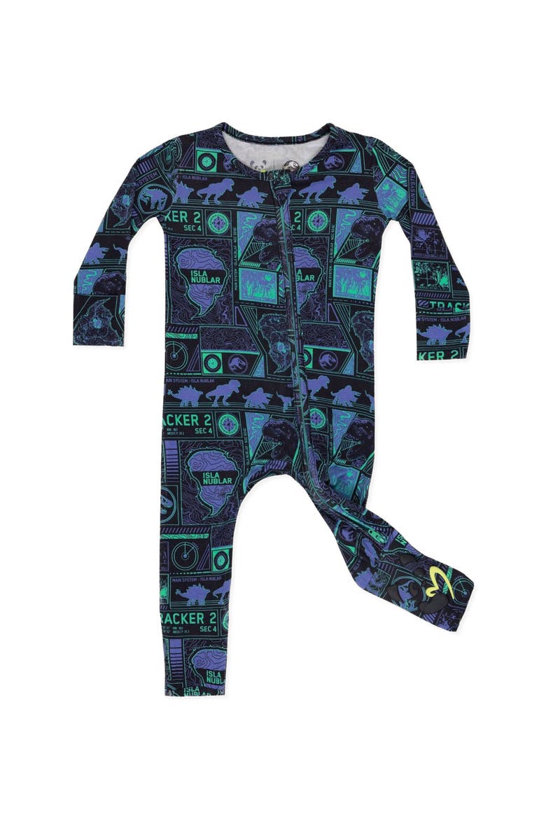 Baby Jurassic Park Tracker Convertible Footie, Main, color, Jurassic Park: Tracker