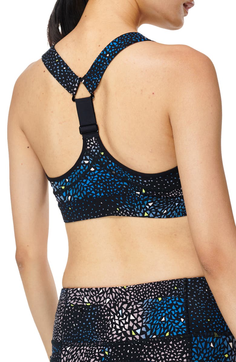 Sweaty Betty Power Racerback Sports Bra, Alternate, color,