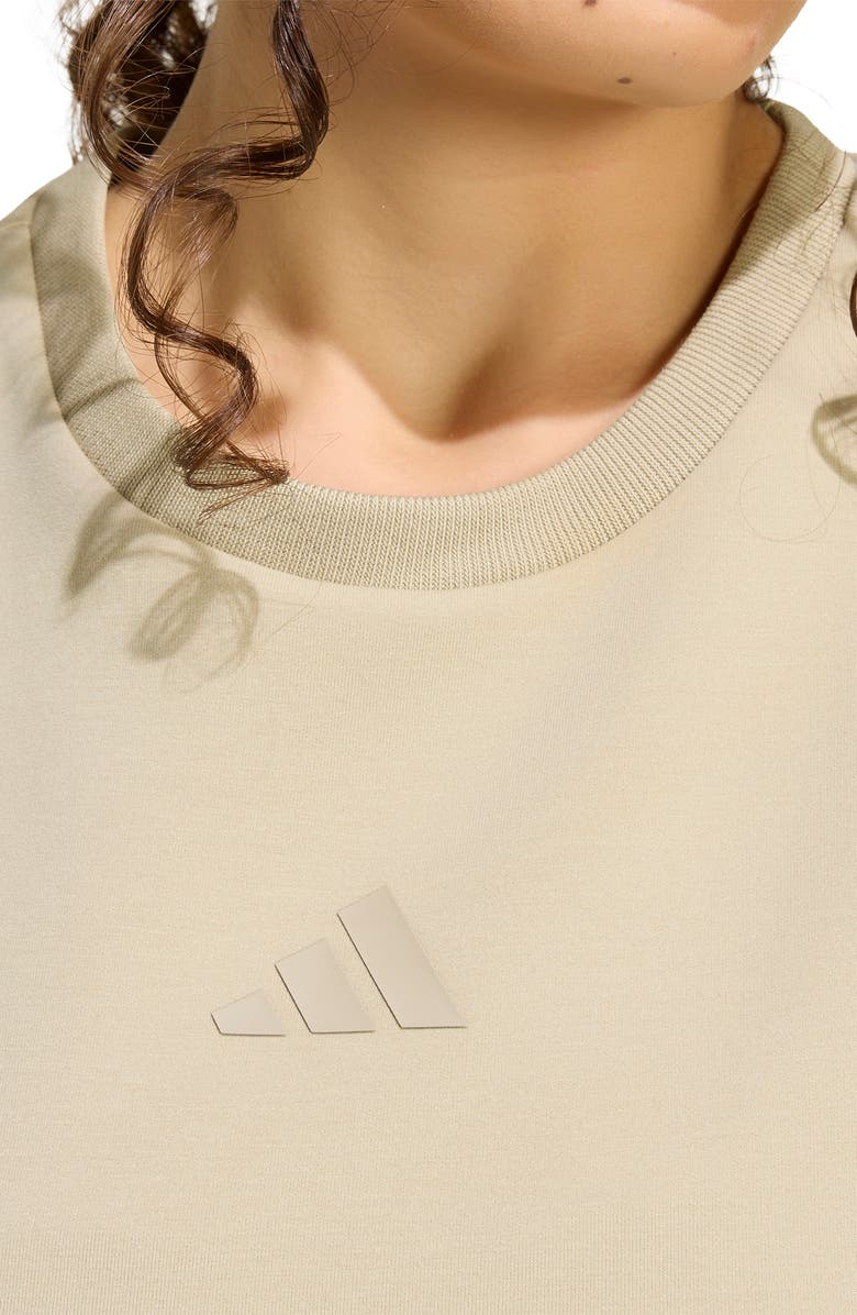 adidas Originals All SZN Tank, Alternate, color, Wonder Cargo