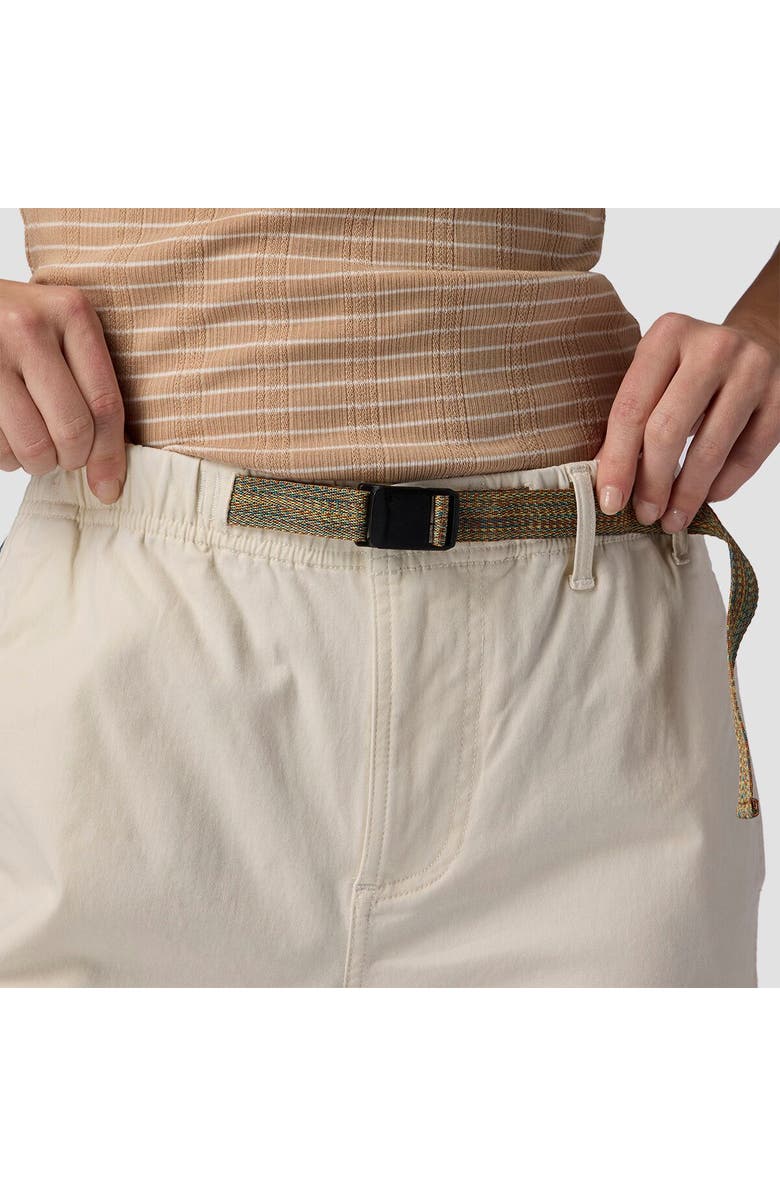 Backcountry Venture Daily Pant - Women's, Alternate, color, Egret/Blue Ribbon