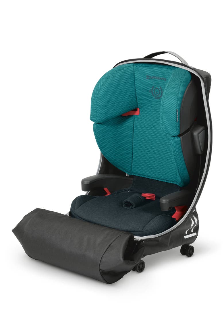 TravelSafe Travel Bag for UPPAbaby KNOX or ALTA Car Seat, Alternate, color, BLACK