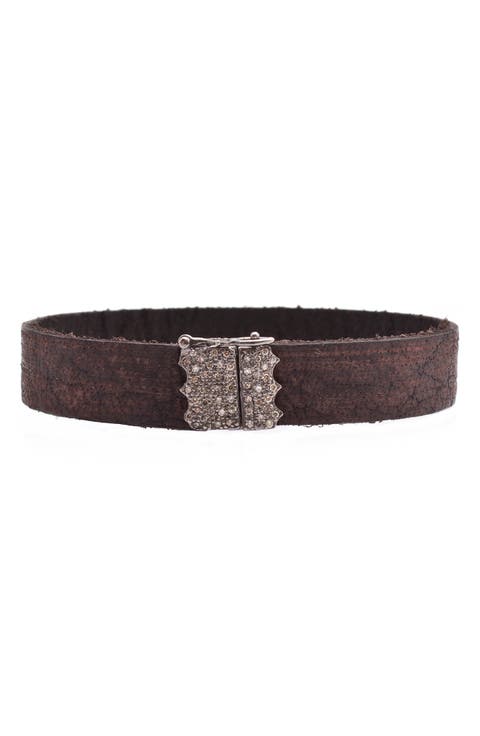 Leather Bracelet