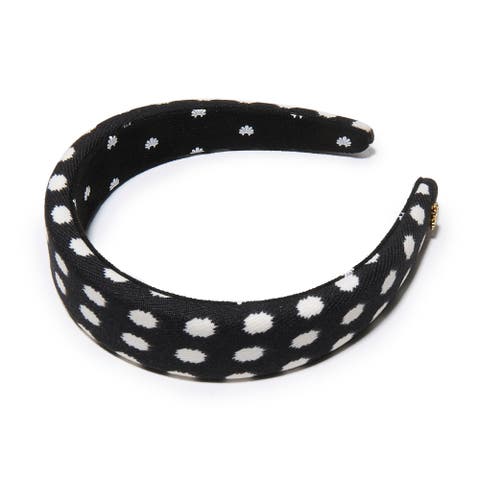 Alice Polka Dot Headband