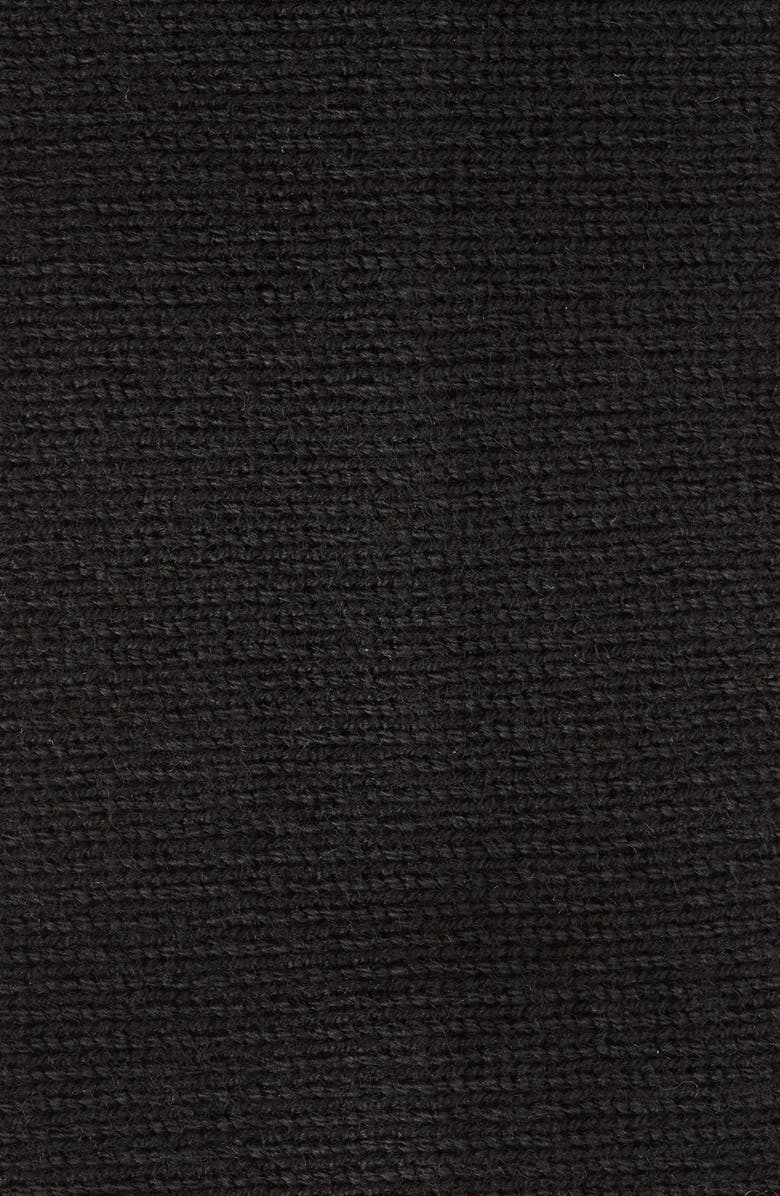 Canada Goose Tonal Emblem Merino Wool Ear Warmer, Alternate, color, 