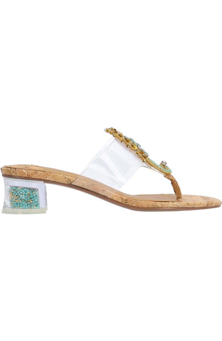 J. Reneé Seehorse Sandal, Alternate, color,