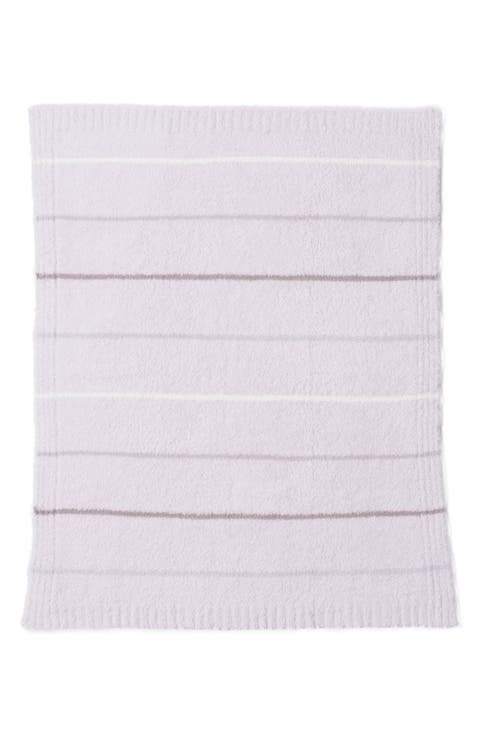 Cozy Chic® Stripe Stroller Blanket