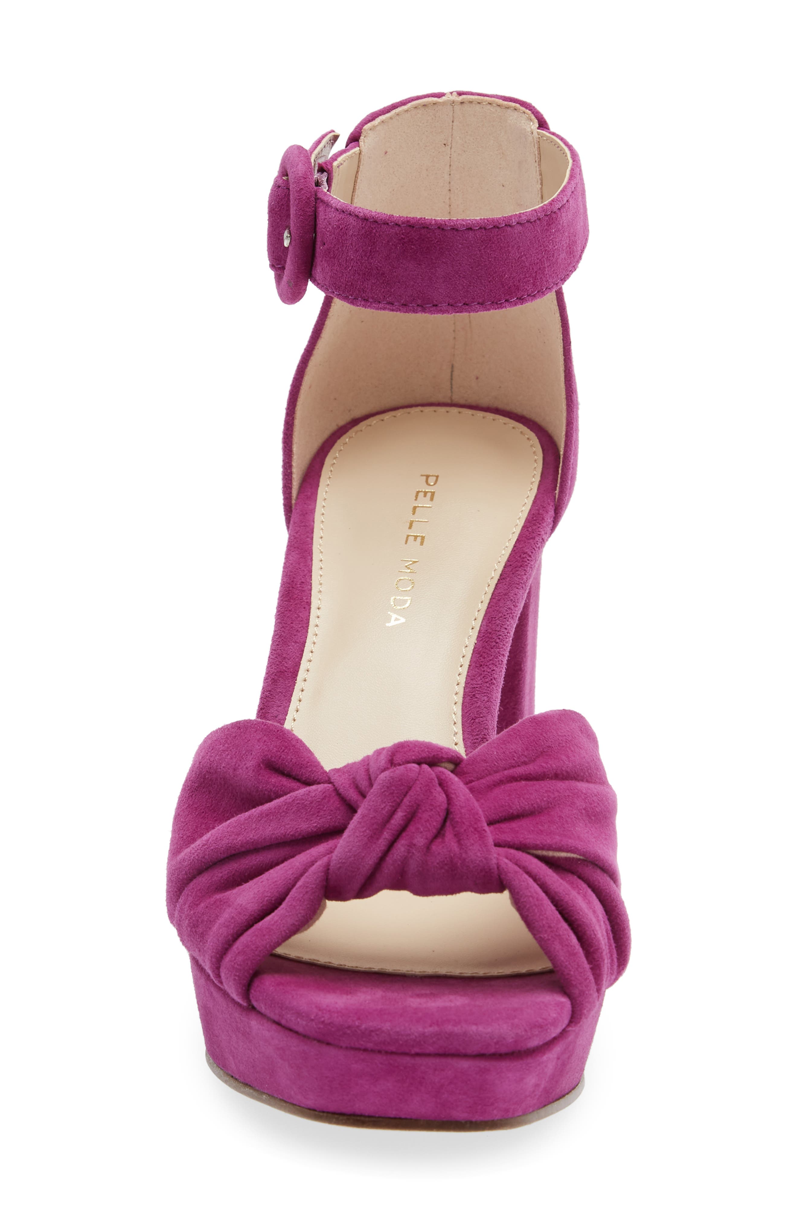 Anesa Sandal, Alternate, color, ORCHID