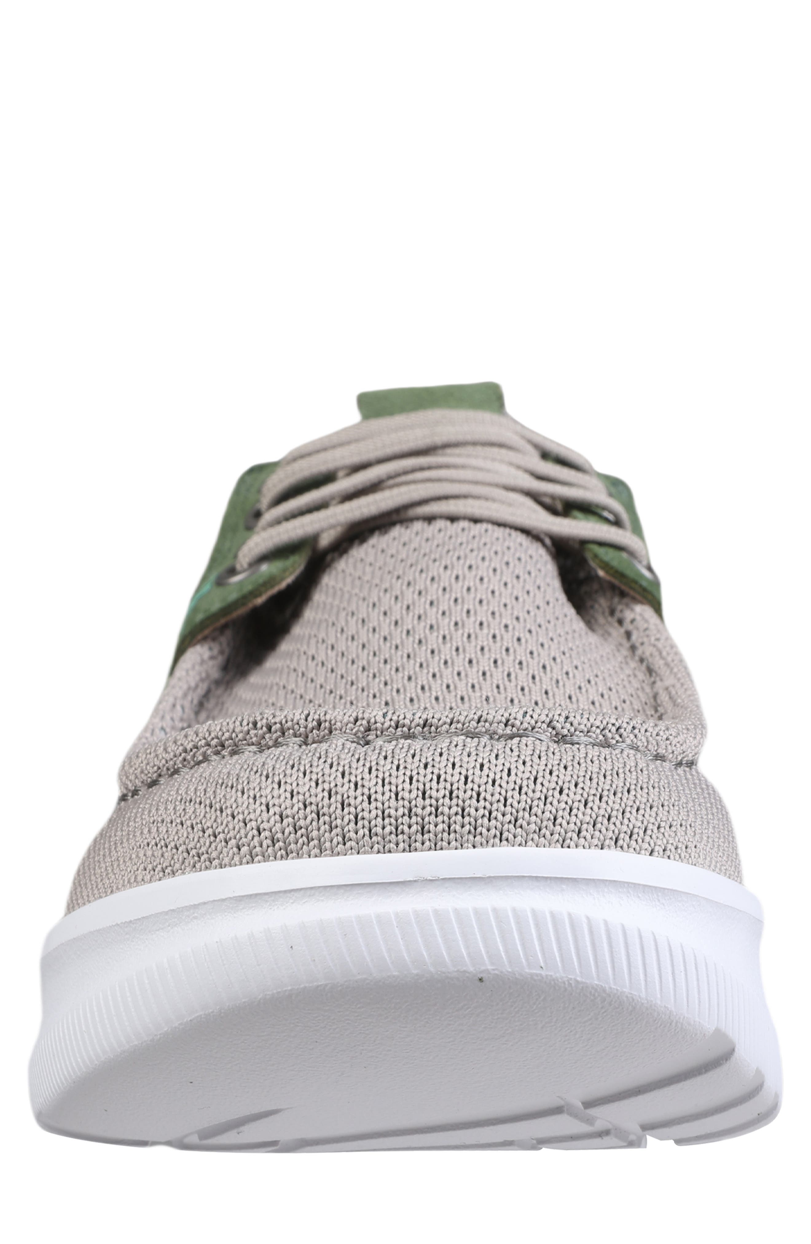 Jason Sneaker, Alternate, color, GREY