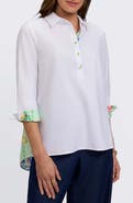 Foxcroft Therese Shirt