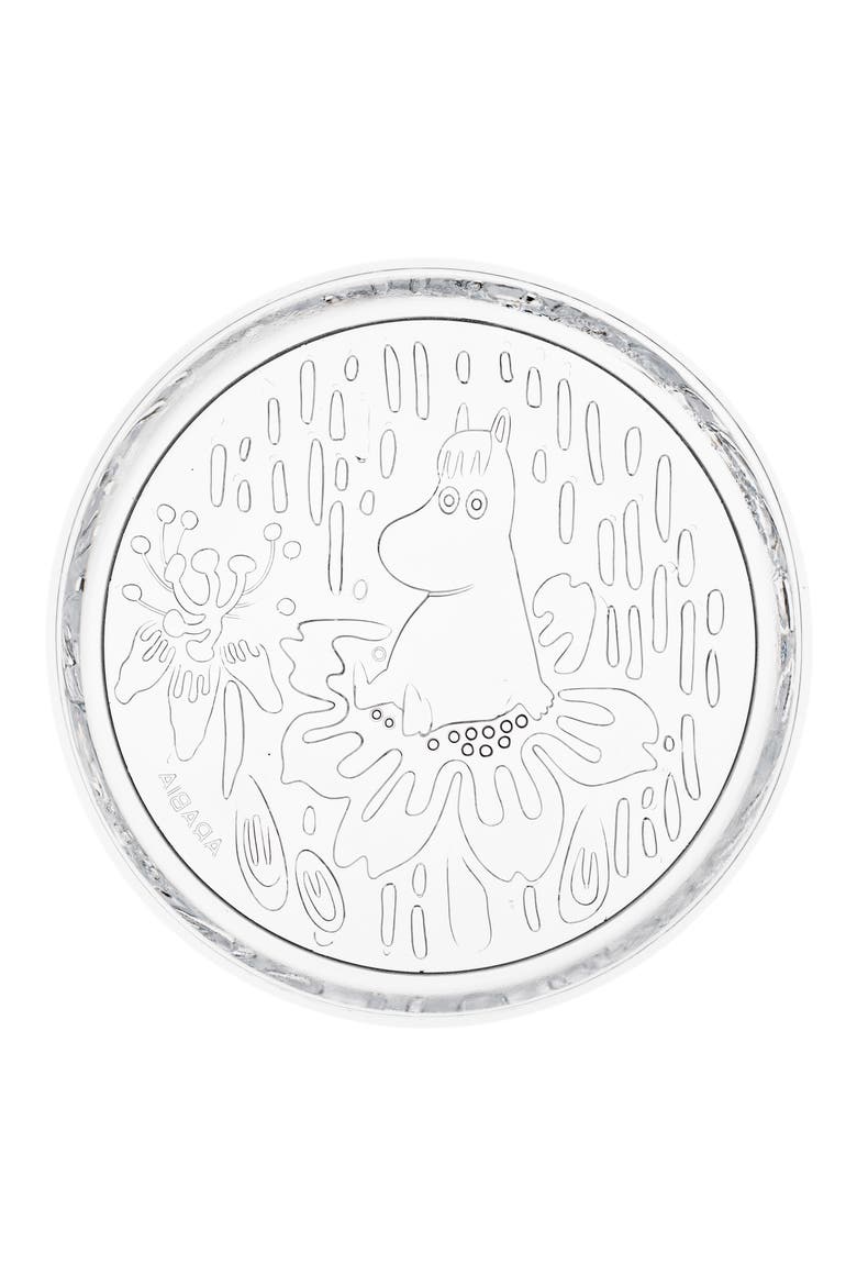 Snorkmaiden Glass Plate, Alternate, color, NO COLOR
