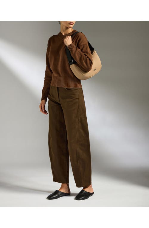 Antler Icon Slingbag In Neutral