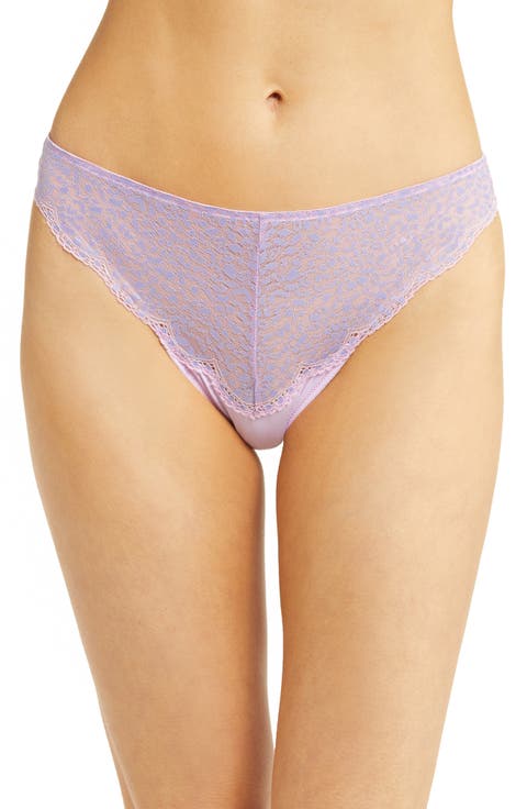 Rouse Lace Thong