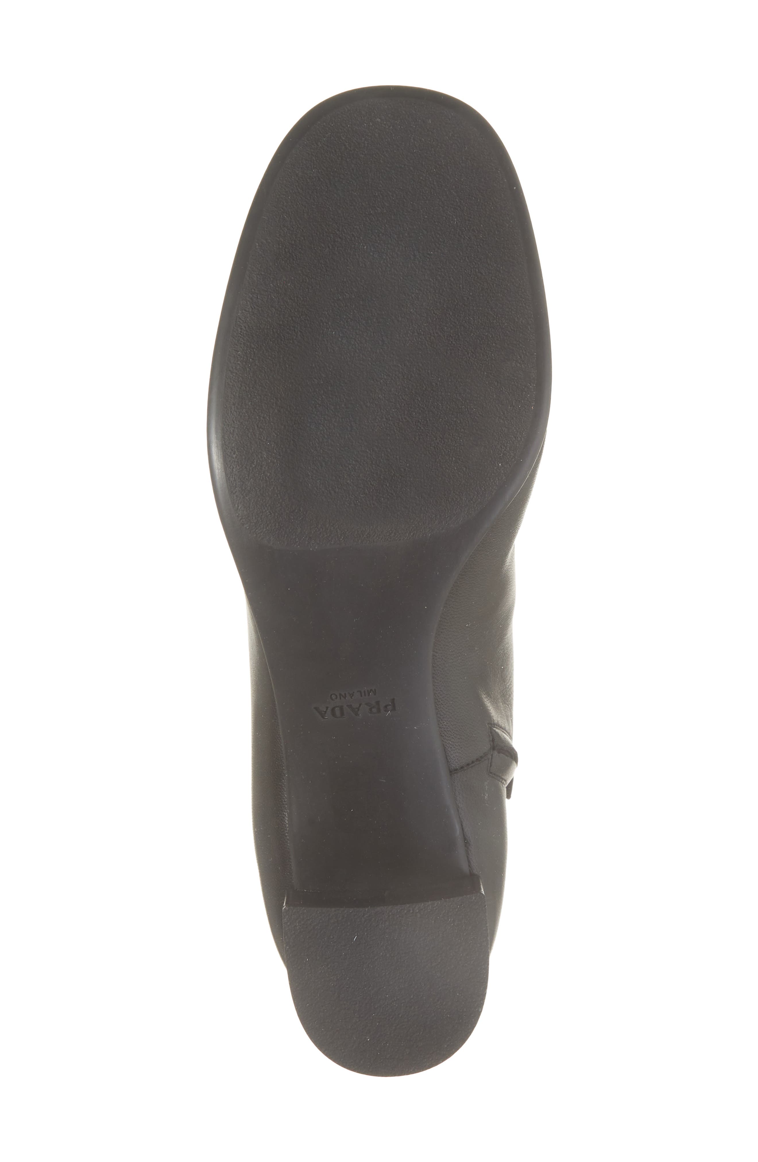 Ankle Boot, Alternate, color, NERO