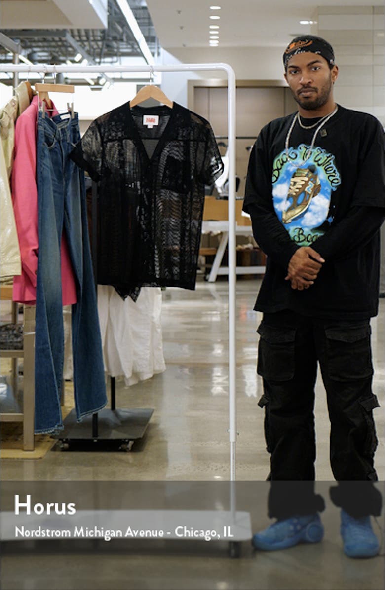 The Dahlia Cover-Up Top, sales video thumbnail