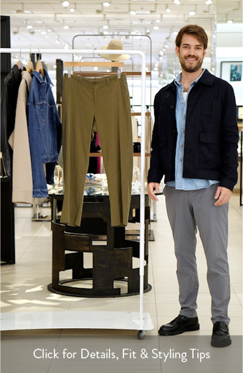 Easy-Fit Ankle Trouser Pants, sales video thumbnail