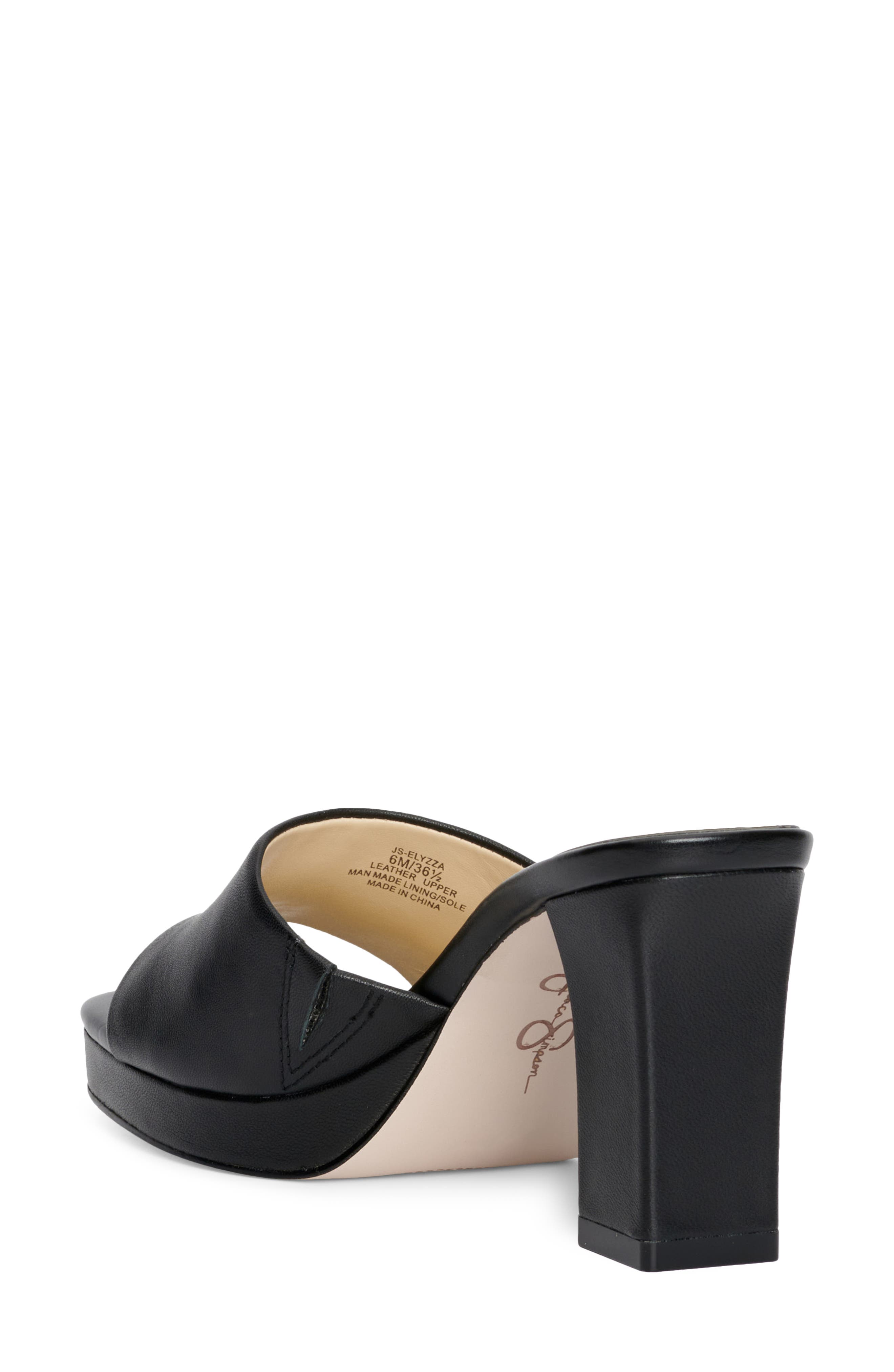 Jessica Simpson Elyzza Sandal, Alternate, color, 