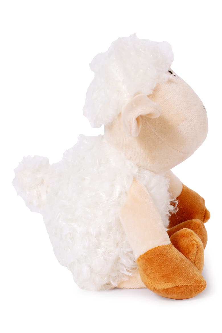 Plush Dog Toy, Alternate, color, LAMB