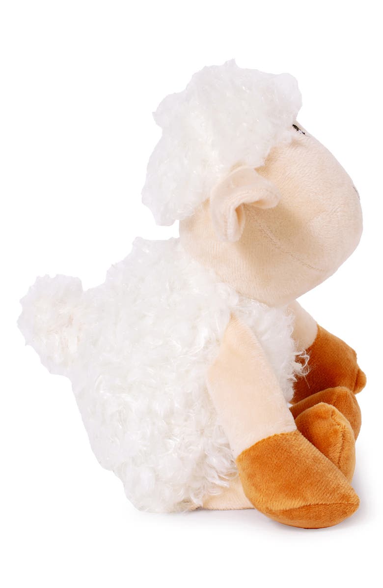 Pendleton Plush Dog Toy, Alternate, color, Lamb