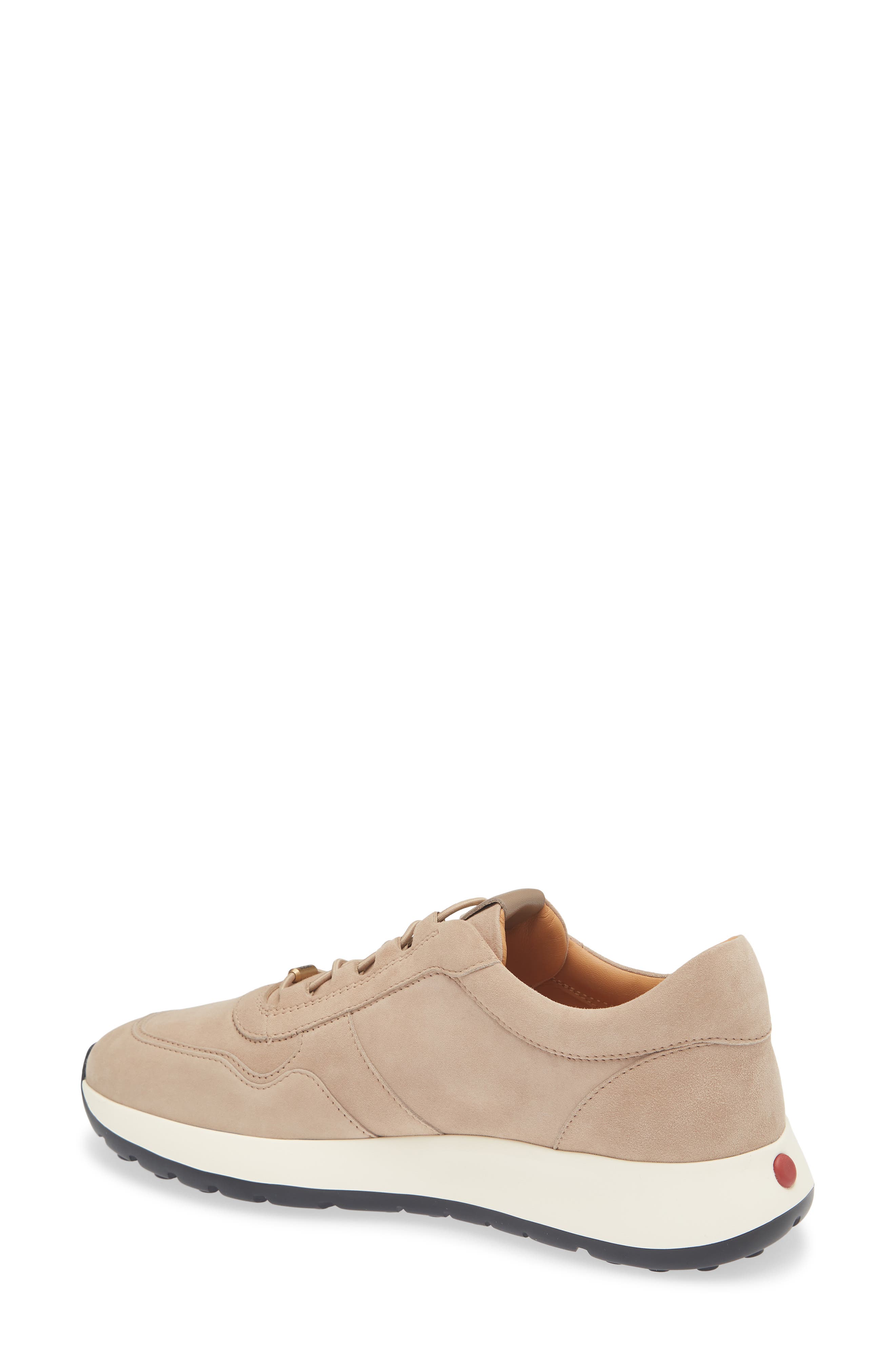 Sportivo 7 Red Dot Sneaker, Alternate, color, TORTORA MEDIO