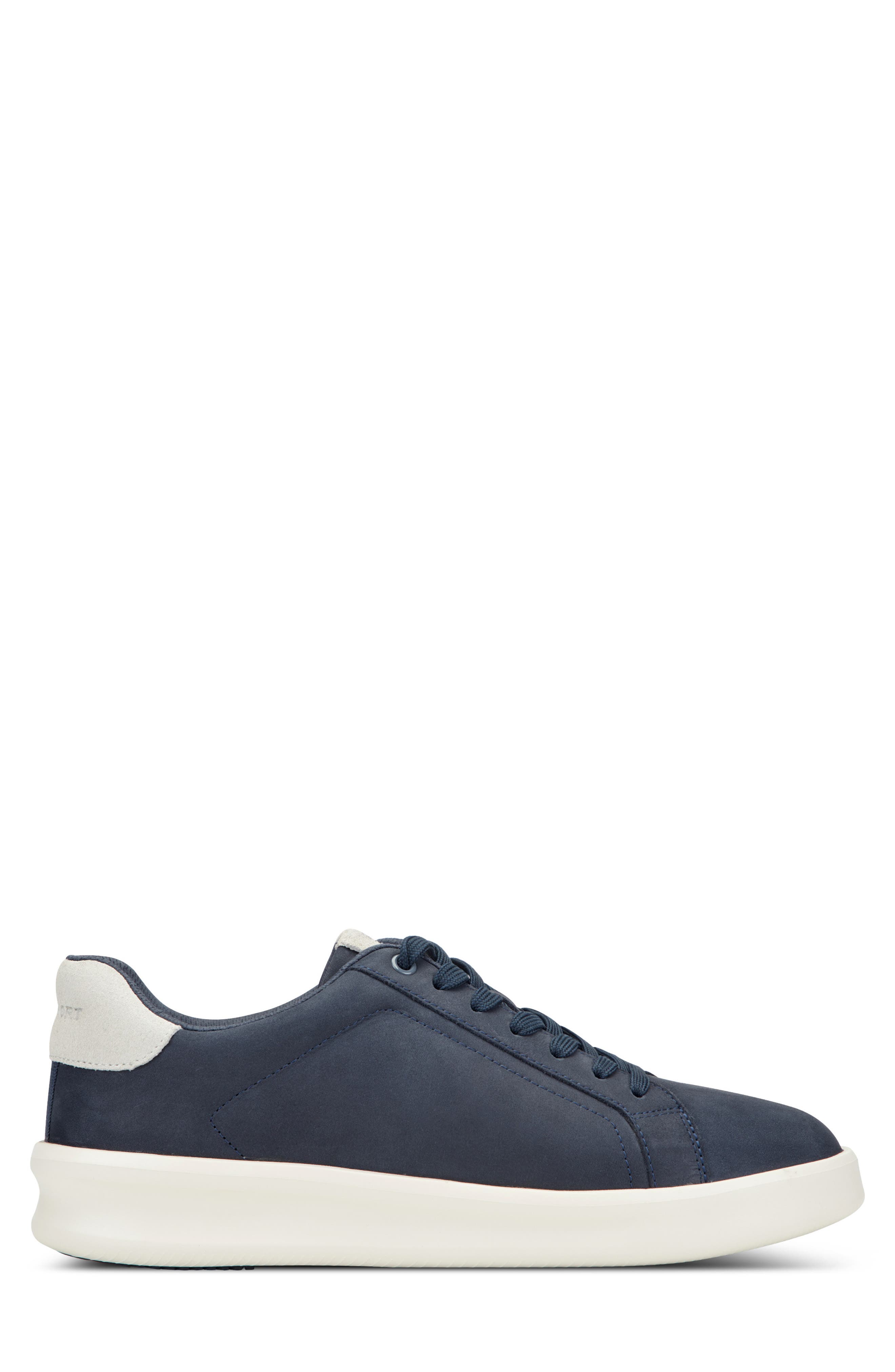 Rockport Lite Court Sneaker, Alternate, color, Dark Blue