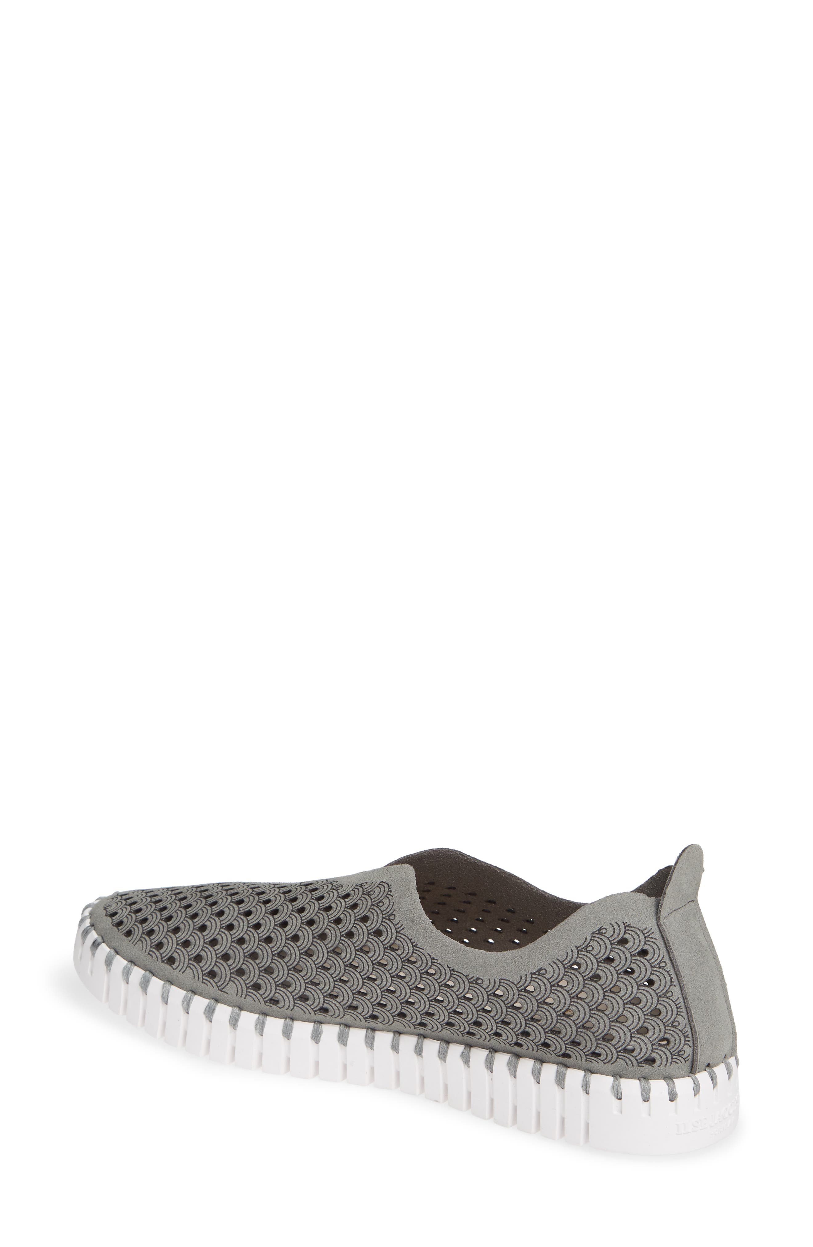 Tulip 139 Perforated Slip-On Sneaker - image 4