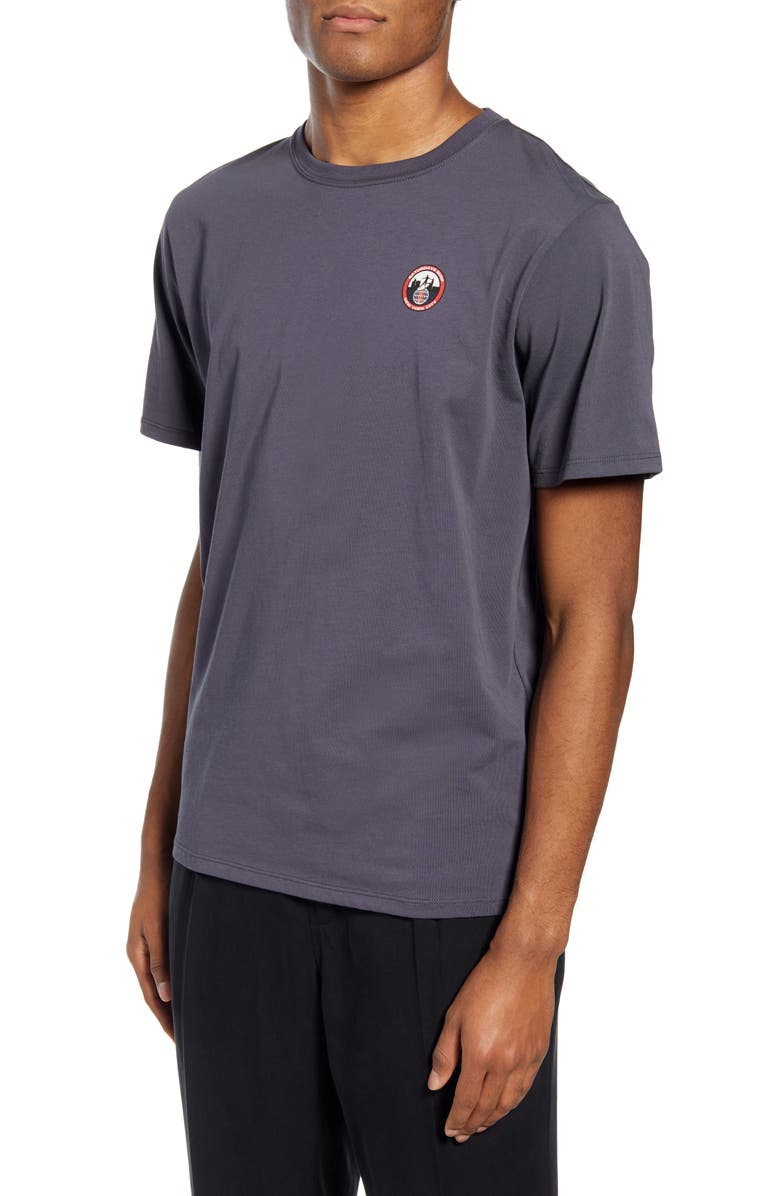 Saturdays NYC Surf Graphic T-Shirt, Main, color, 