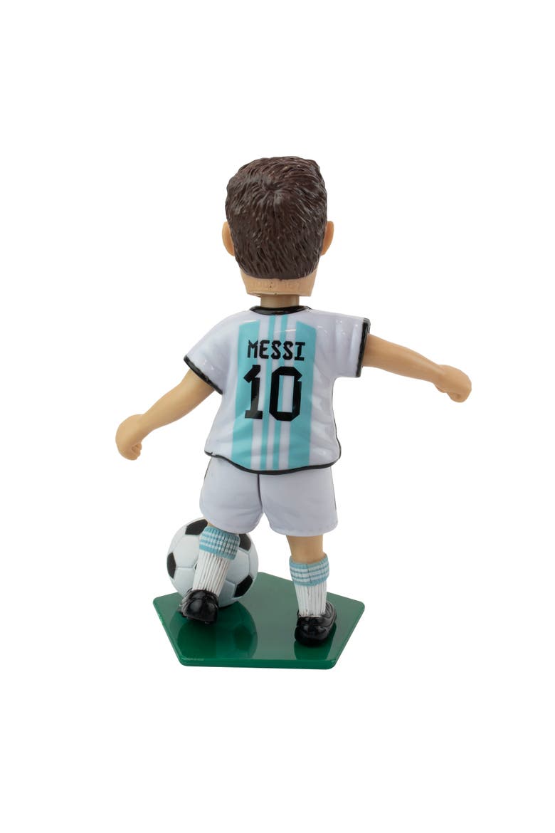 Lionel Messi Argentina National Team Soccer Collectible Action Figure, Alternate, color, Multicolored