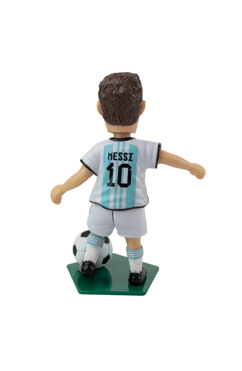 Maccabi Art Lionel Messi Argentina National Team Soccer Collectible Action Figure, Alternate, color, Multicolored