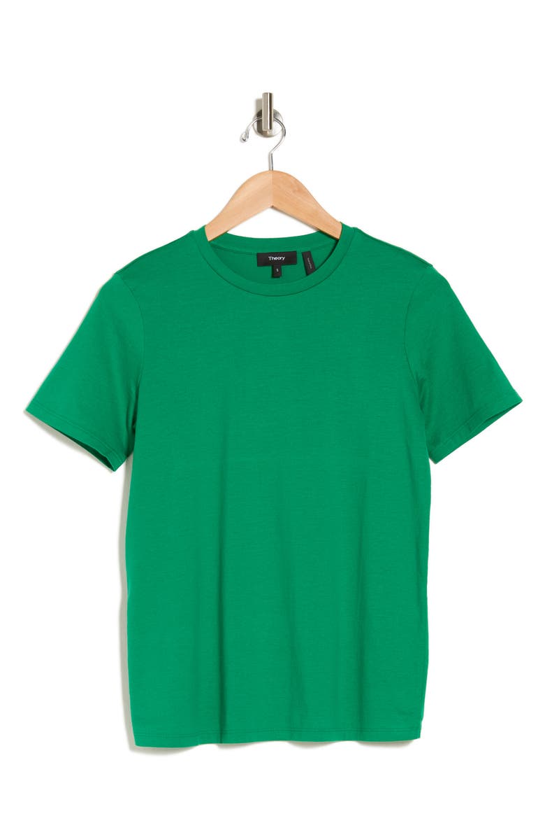 Theory Apex Crewneck T-Shirt, Alternate, color, 