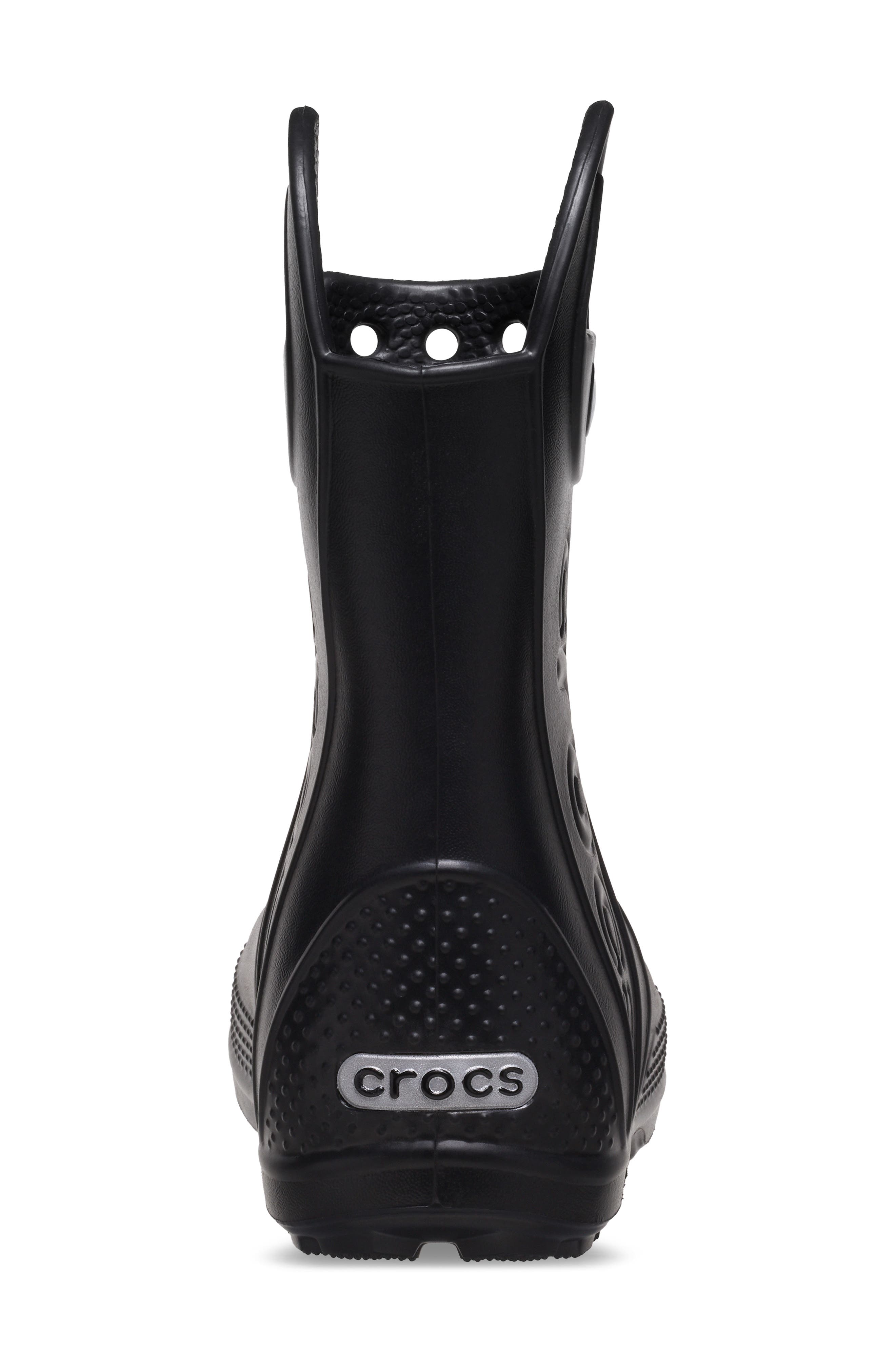 CROCS Kids' Handle It Rain Boot, Alternate, color, 