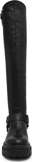 Eliza Over the Knee Platform Boot