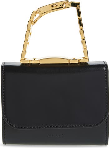 Sacai Bracelet Watch Handle Trifold Bag | Nordstrom