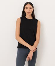 Pact Organic Cotton Soft-Slub Essential Tank