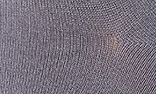 Memoi Seamless Crew Socks In Purple
