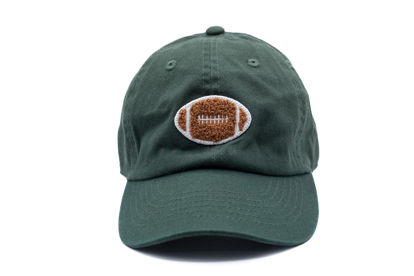 selected Hunter Green