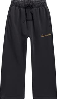 Fear of God Essentials Kids' Classic Fit Training Sweatpants