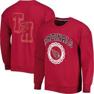 Tommy Hilfiger Men's Tommy Hilfiger Cardinal Arizona Cardinals Ronald Crew Sweatshirt