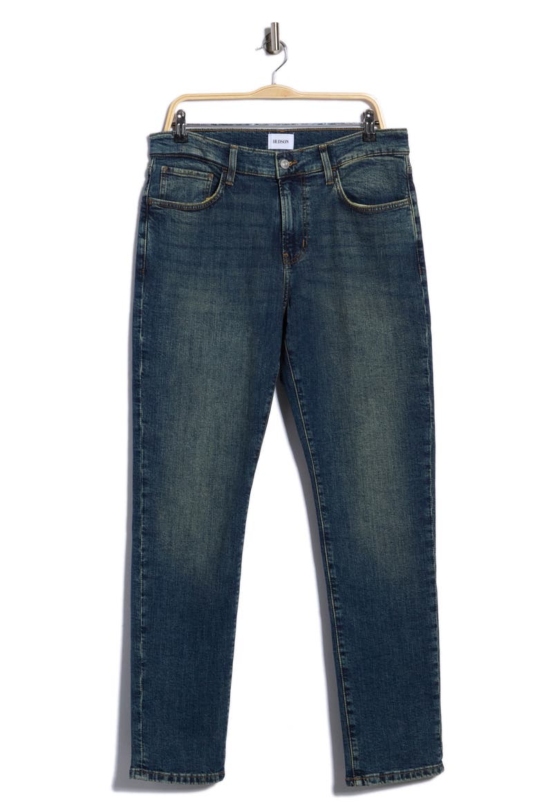 Blake Slim Straight Leg Jeans, Main, color, VINCENT