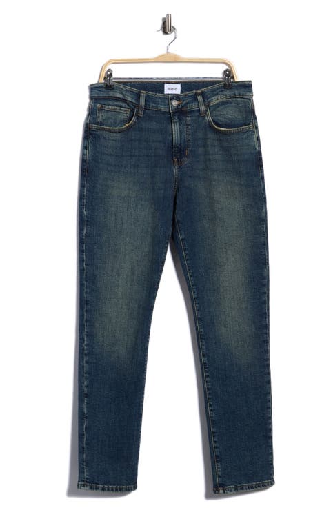 Blake Slim Straight Leg Jeans