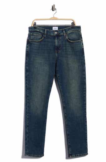 Blake Slim Straight Leg Jeans